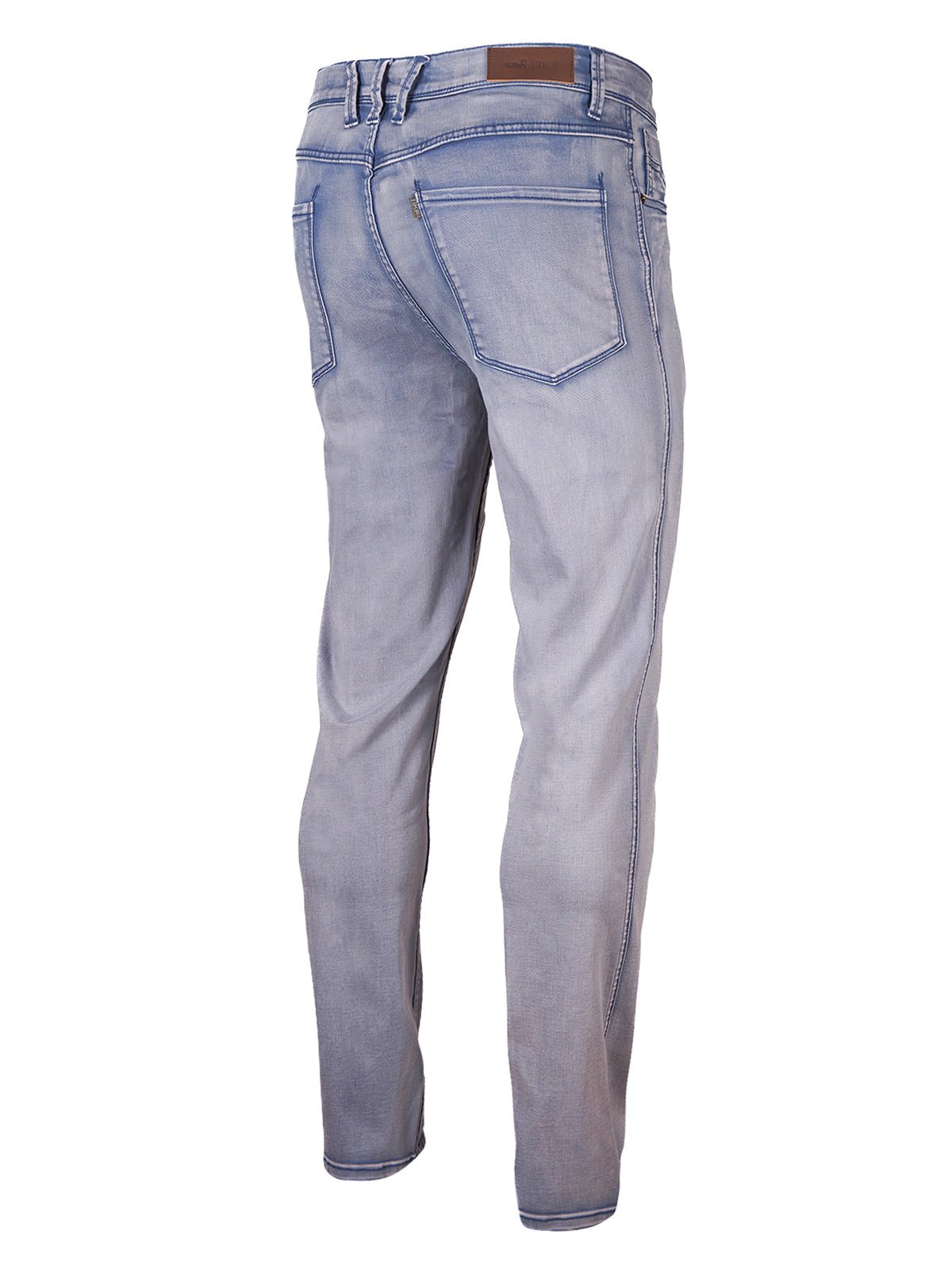 Jeans Natural Flex Hombre Baycolor Azul Rockford
