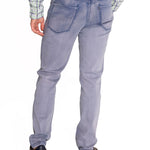 Jeans Natural Flex Hombre Baycolor Azul Rockford