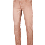 Jeans Natural Flex Hombre Baycolor Café Rockford