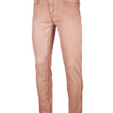 Jeans Natural Flex Hombre Baycolor Café Rockford