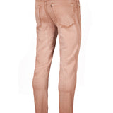 Jeans Natural Flex Hombre Baycolor Café Rockford