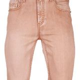 Jeans Natural Flex Hombre Baycolor Café Rockford