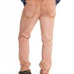 Jeans Natural Flex Hombre Baycolor Café Rockford