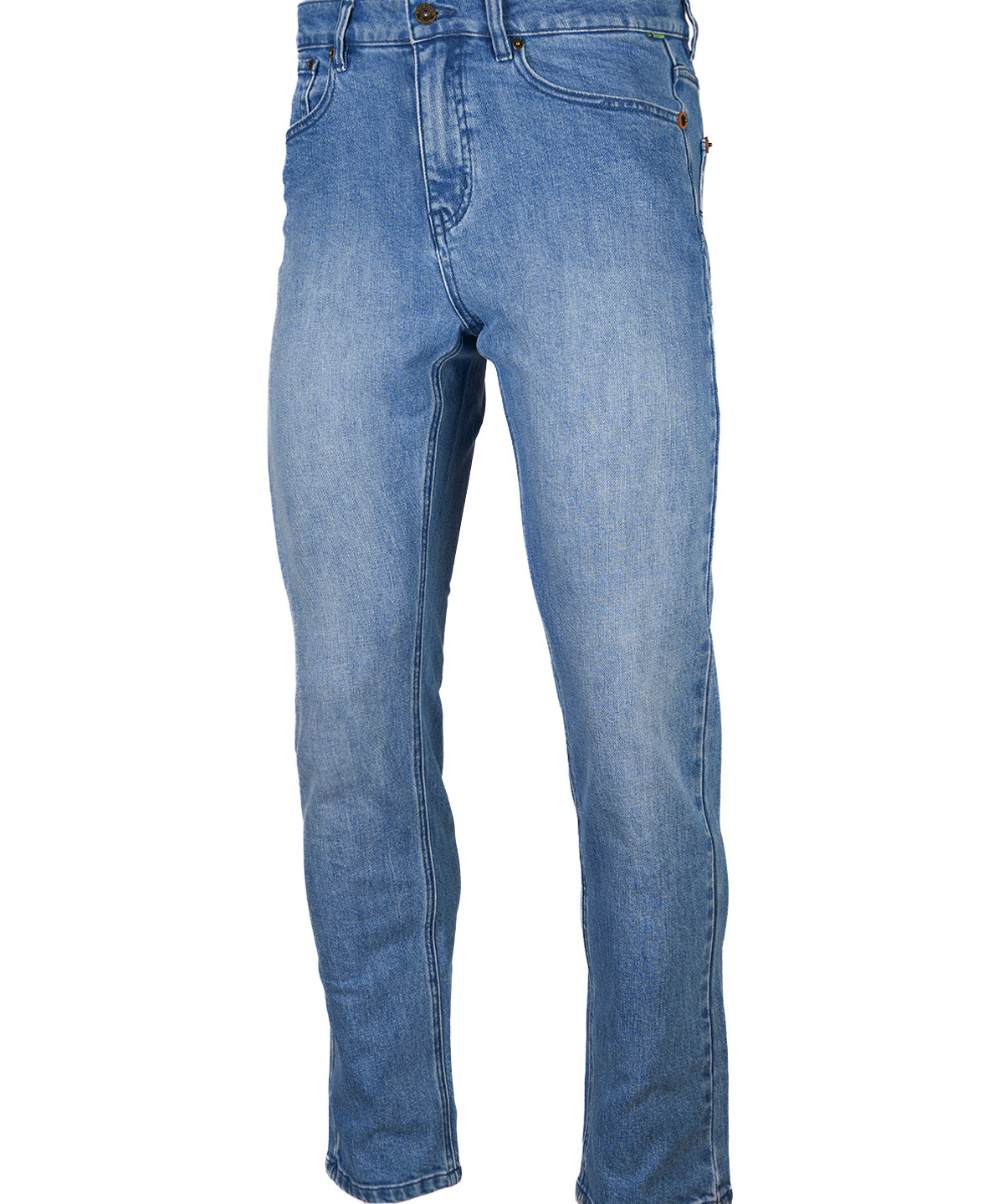 Jeans Algodón Orgánico Hombre Tommy Azul Rockford