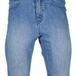 Jeans Algodón Orgánico Hombre Tommy Azul Rockford