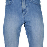 Jeans Algodón Orgánico Hombre Tommy Azul Rockford