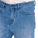 Jeans Algodón Orgánico Hombre Tommy Azul Rockford