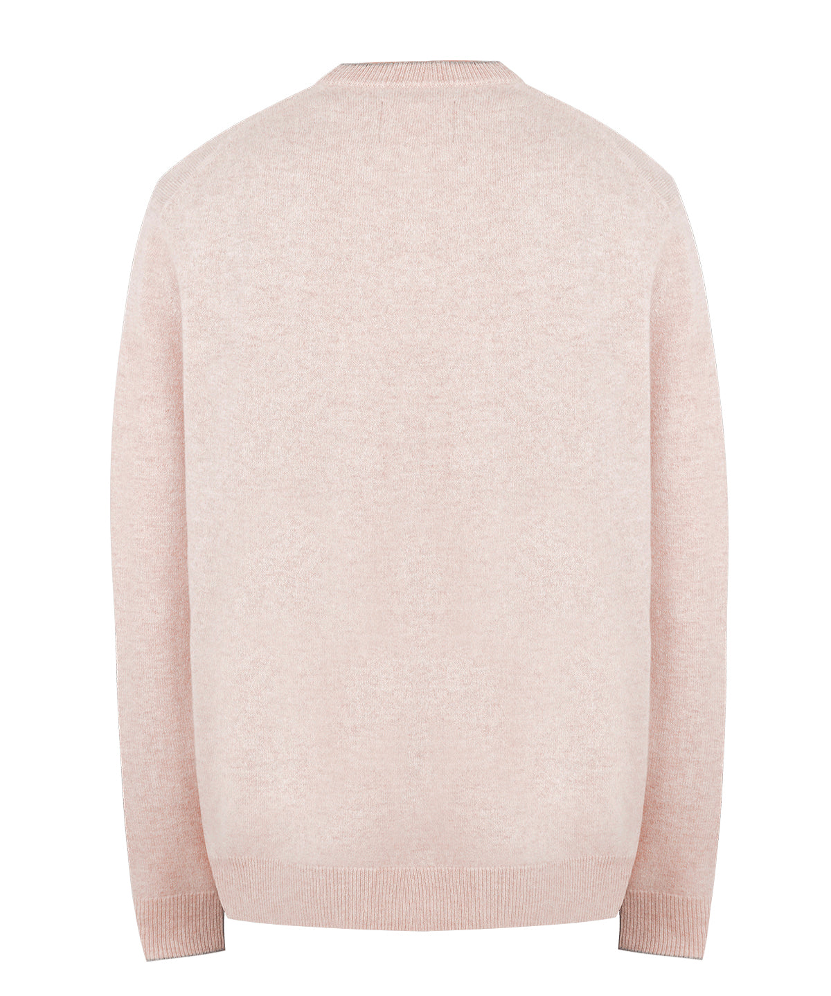Sweater Cashmere Hombre Cash V Café Rockford
