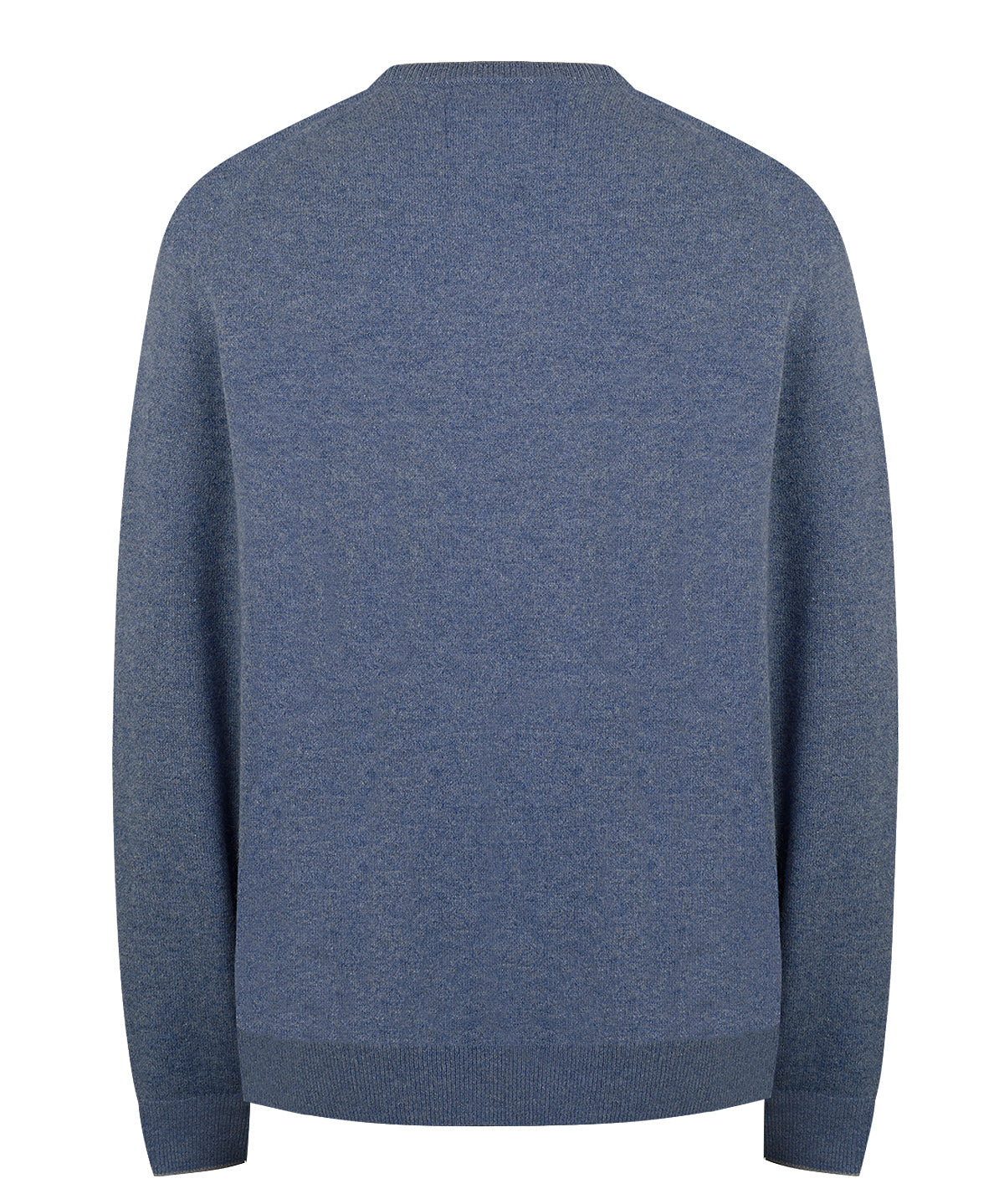 Sweater Cashmere Hombre Cash V Azul Rockford