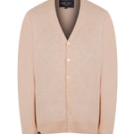 Sweater Cashmere Hombre Cash But Café Rockford
