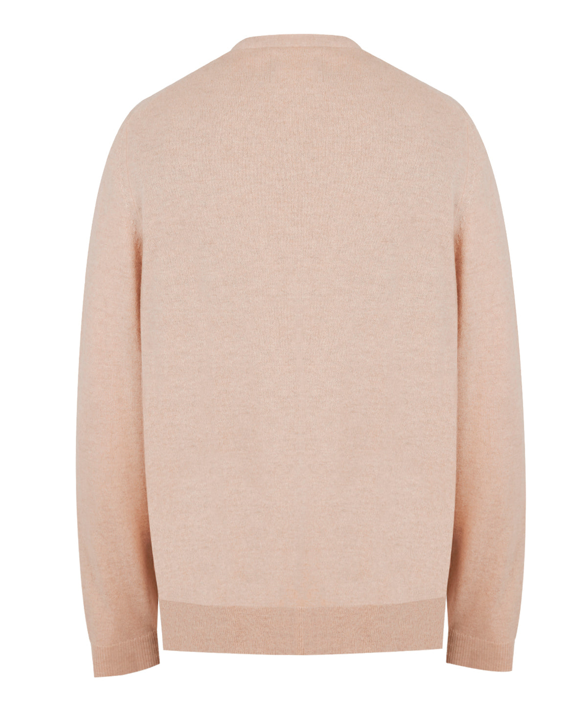 Sweater Cashmere Hombre Cash But Café Rockford