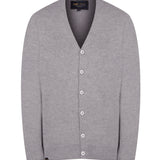 Sweater Cashmere Hombre Cash But Gris Rockford