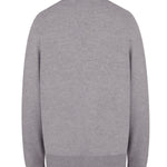 Sweater Cashmere Hombre Cash But Gris Rockford