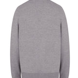 Sweater Cashmere Hombre Cash But Gris Rockford