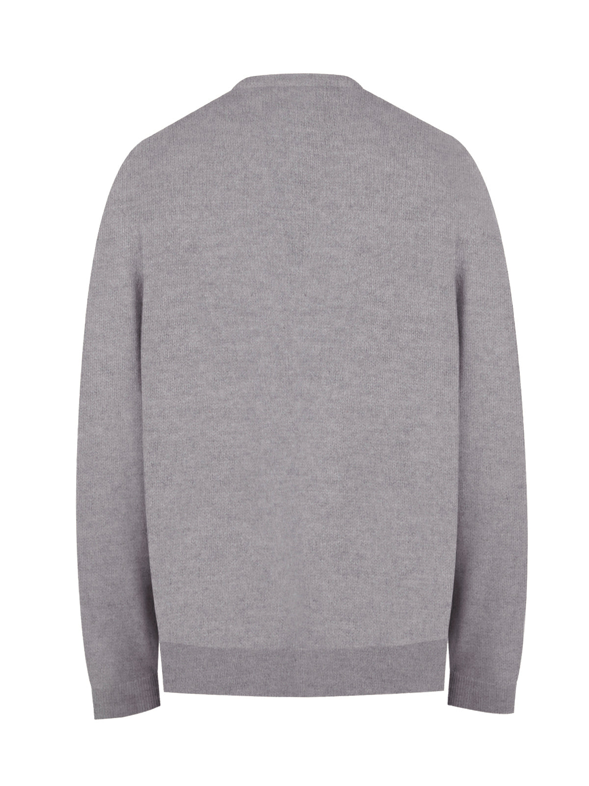 Sweater Cashmere Hombre Cash But Gris Rockford