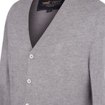 Sweater Cashmere Hombre Cash But Gris Rockford
