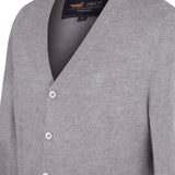 Sweater Cashmere Hombre Cash But Gris Rockford