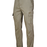 Pantalón Natural Flex Hombre Pipo Verde Rockford