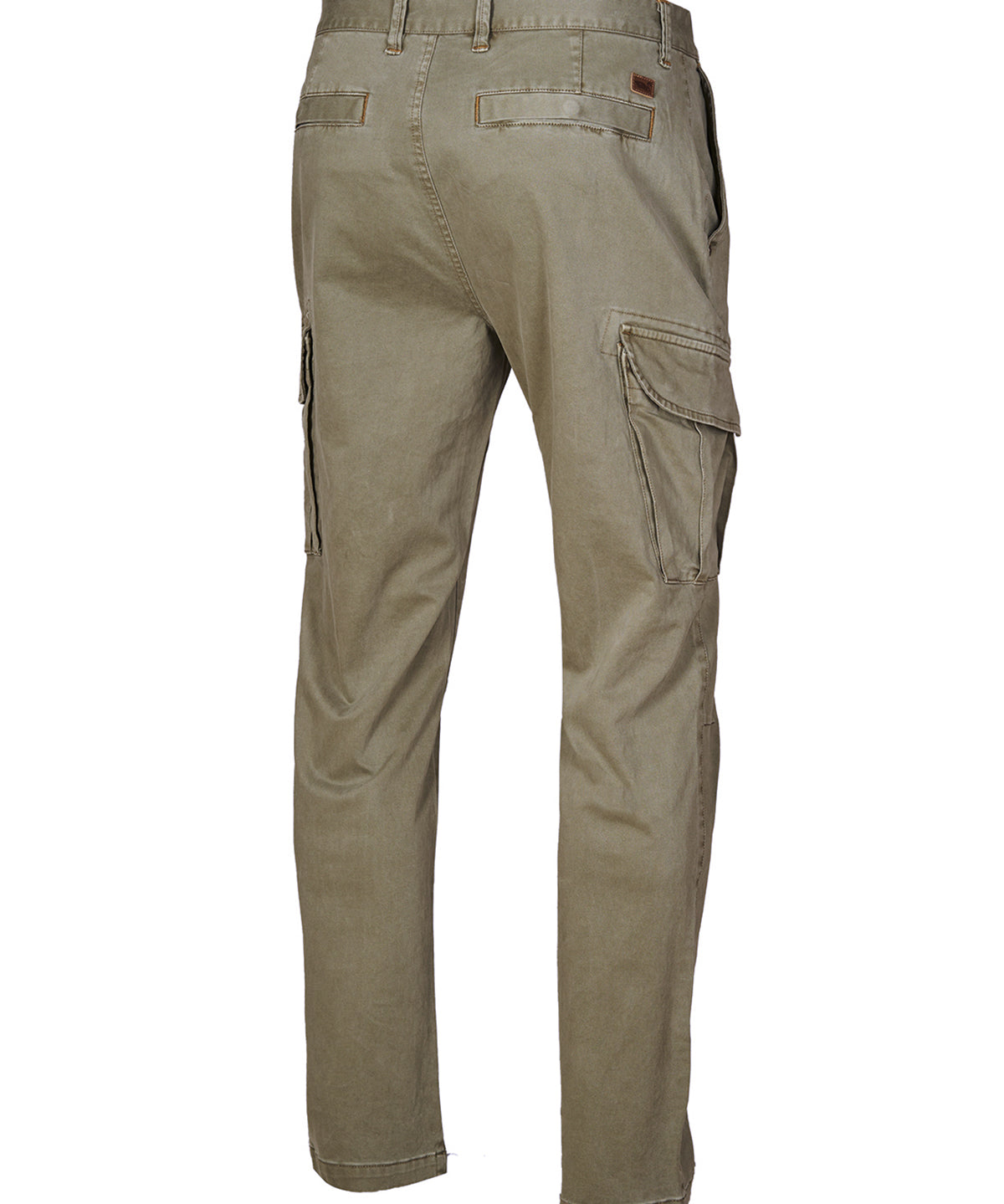 Pantalón Natural Flex Hombre Pipo Verde Rockford