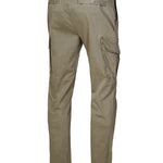 Pantalón Natural Flex Hombre Pipo Verde Rockford