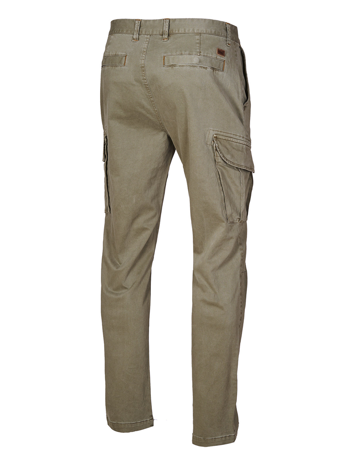 Pantalón Natural Flex Hombre Pipo Verde Rockford