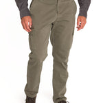 Pantalón Natural Flex Hombre Pipo Verde Rockford