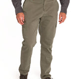 Pantalón Natural Flex Hombre Pipo Verde Rockford
