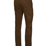 Pantalón Natural Flex Hombre Corduroy Verde Rockford