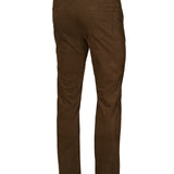 Pantalón Natural Flex Hombre Corduroy Verde Rockford