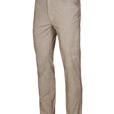 Pantalón Natural Flex Hombre Corduroy Beige Rockford