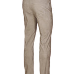 Pantalón Natural Flex Hombre Corduroy Beige Rockford