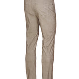 Pantalón Natural Flex Hombre Corduroy Beige Rockford