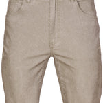 Pantalón Natural Flex Hombre Corduroy Beige Rockford