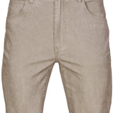 Pantalón Natural Flex Hombre Corduroy Beige Rockford