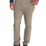 Pantalón Natural Flex Hombre Corduroy Beige Rockford