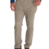 Pantalón Natural Flex Hombre Corduroy Beige Rockford