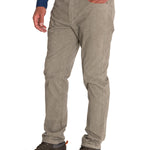 Pantalón Natural Flex Hombre Corduroy Beige Rockford