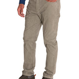 Pantalón Natural Flex Hombre Corduroy Beige Rockford
