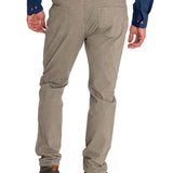 Pantalón Natural Flex Hombre Corduroy Beige Rockford