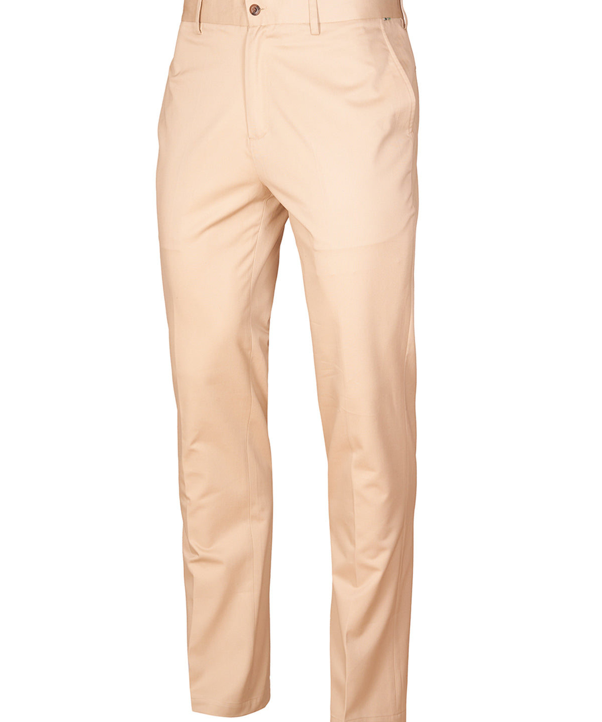 Pantalón Libre De Arrugas Hombre Classic Beige Rockford