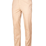 Pantalón Libre De Arrugas Hombre Classic Beige Rockford