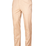 Pantalón Libre De Arrugas Hombre Classic Beige Rockford