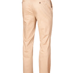 Pantalón Libre De Arrugas Hombre Classic Beige Rockford