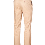 Pantalón Libre De Arrugas Hombre Classic Beige Rockford