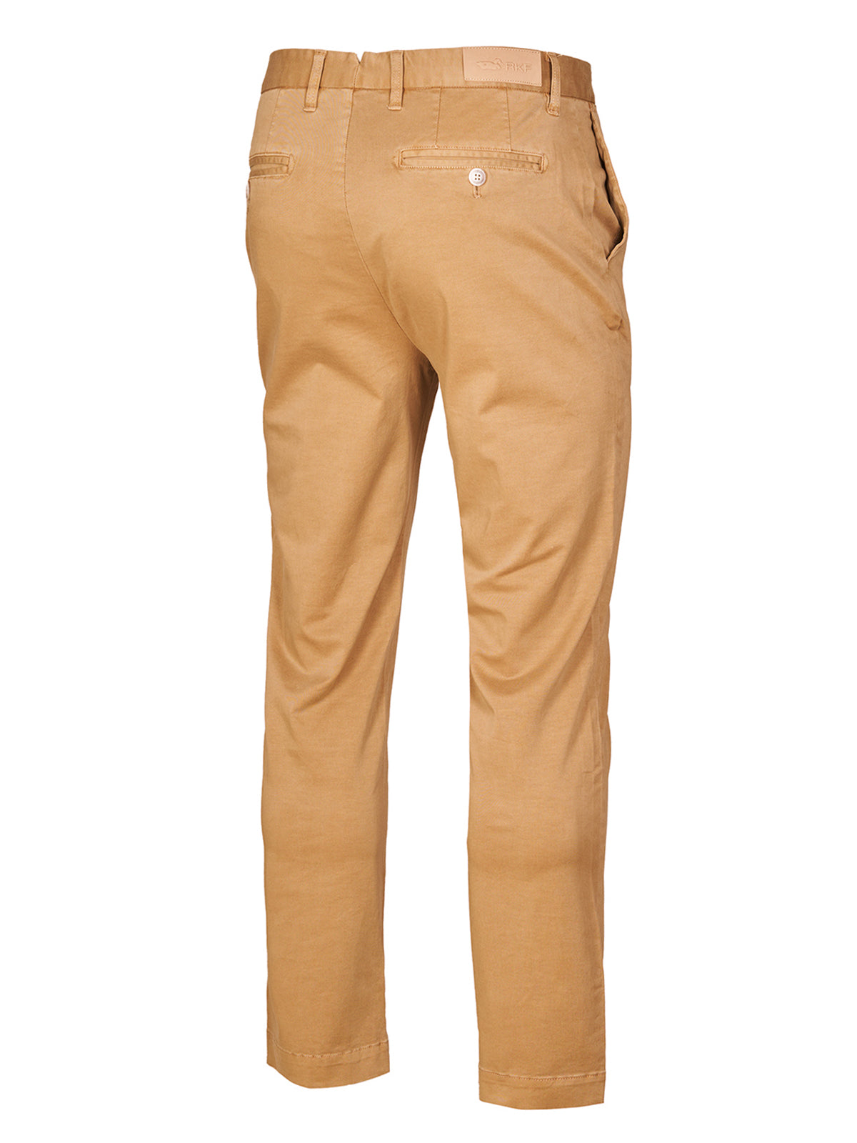Pantalón Natural Flex Hombre Turin Beige Rockford