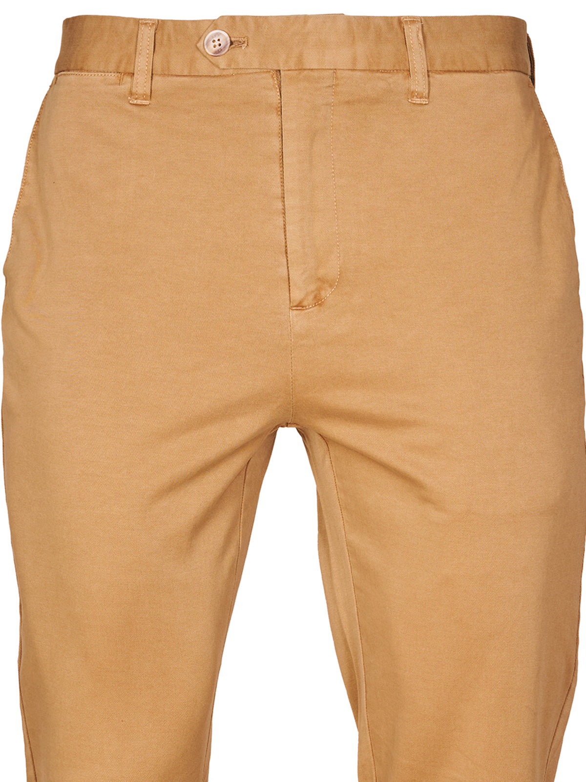 Pantalón Natural Flex Hombre Turin Beige Rockford