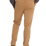 Pantalón Natural Flex Hombre Turin Beige Rockford