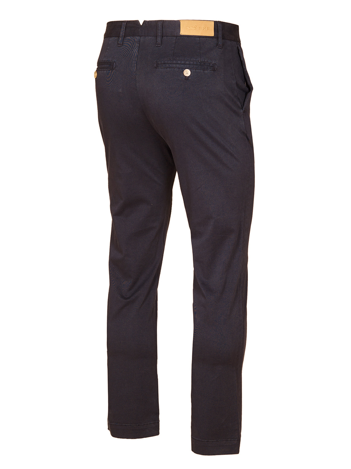 Pantalón Natural Flex Hombre Turin Gris Rockford