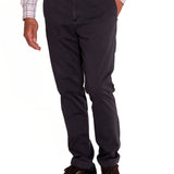 Pantalón Natural Flex Hombre Turin Gris Rockford
