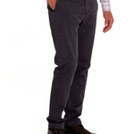 Pantalón Natural Flex Hombre Turin Gris Rockford